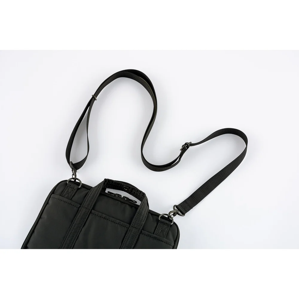 Hobonichi Techo 2025 - A5 Cover Only - POTR: Stroll (Black) - Image 7