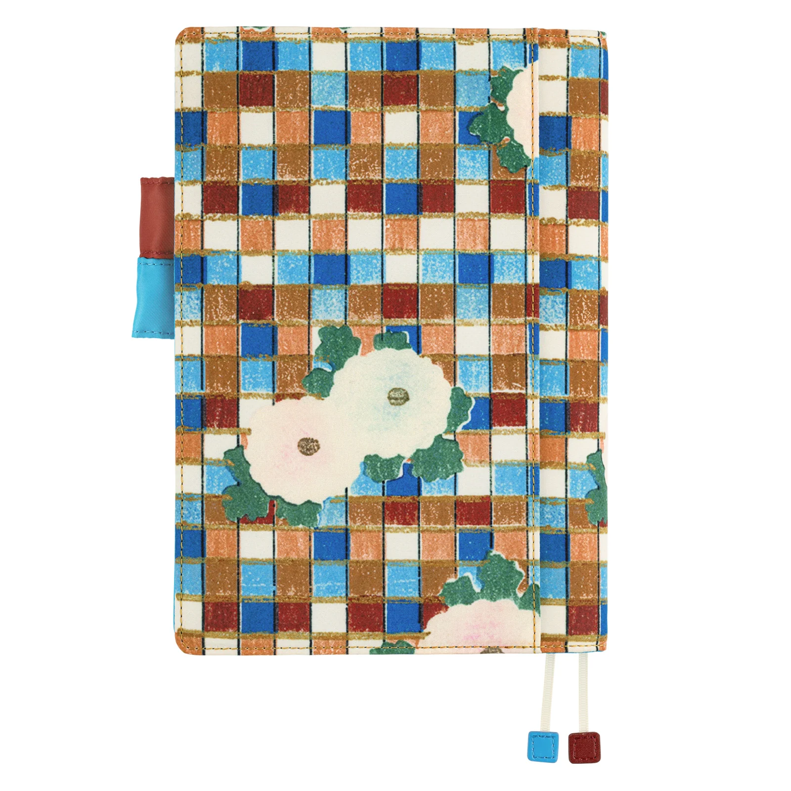 Hobonichi Techo 2025 - A5 Cover Only - Unsodo: Shin-Bijutsukai (Flower) - Image 6