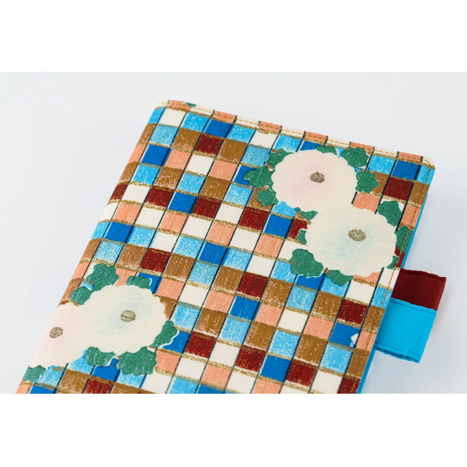 Hobonichi Techo 2025 - A5 Cover Only - Unsodo: Shin-Bijutsukai (Flower) - Image 7