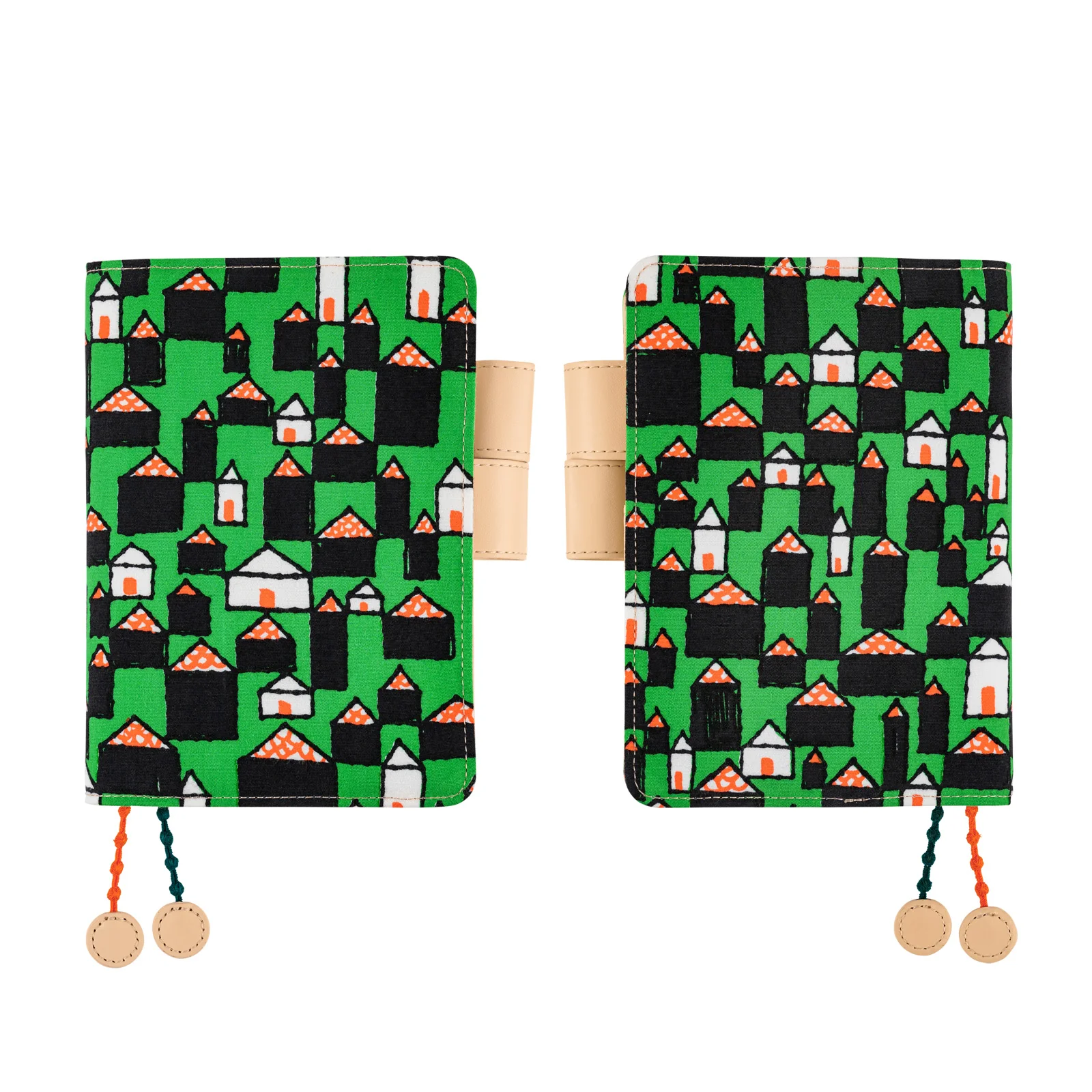Hobonichi Techo 2025 - A6 Cover Only - 皆川明 minä perhonen: hütte - Image 5