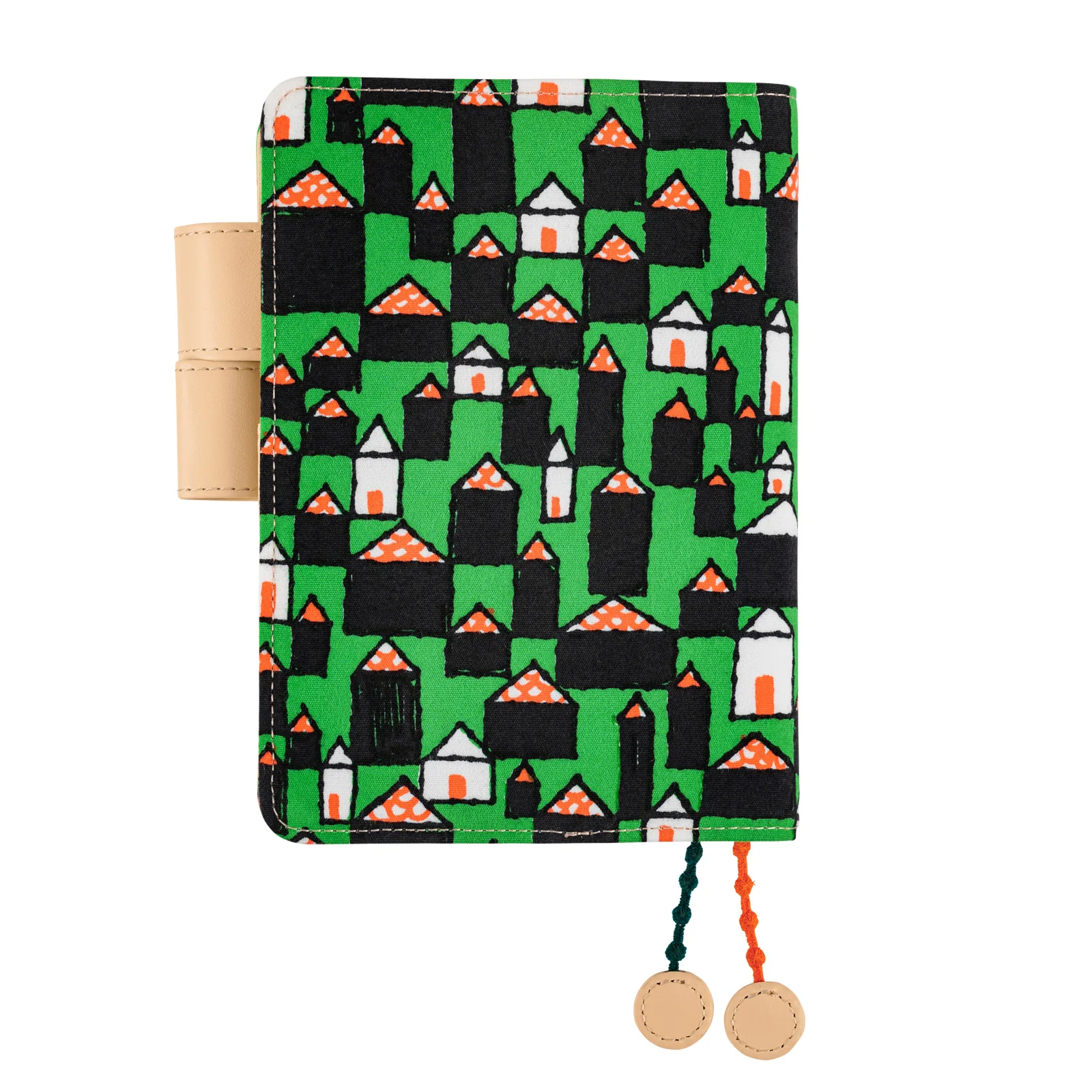 Hobonichi Techo 2025 - A6 Cover Only - 皆川明 minä perhonen: hütte - Image 6