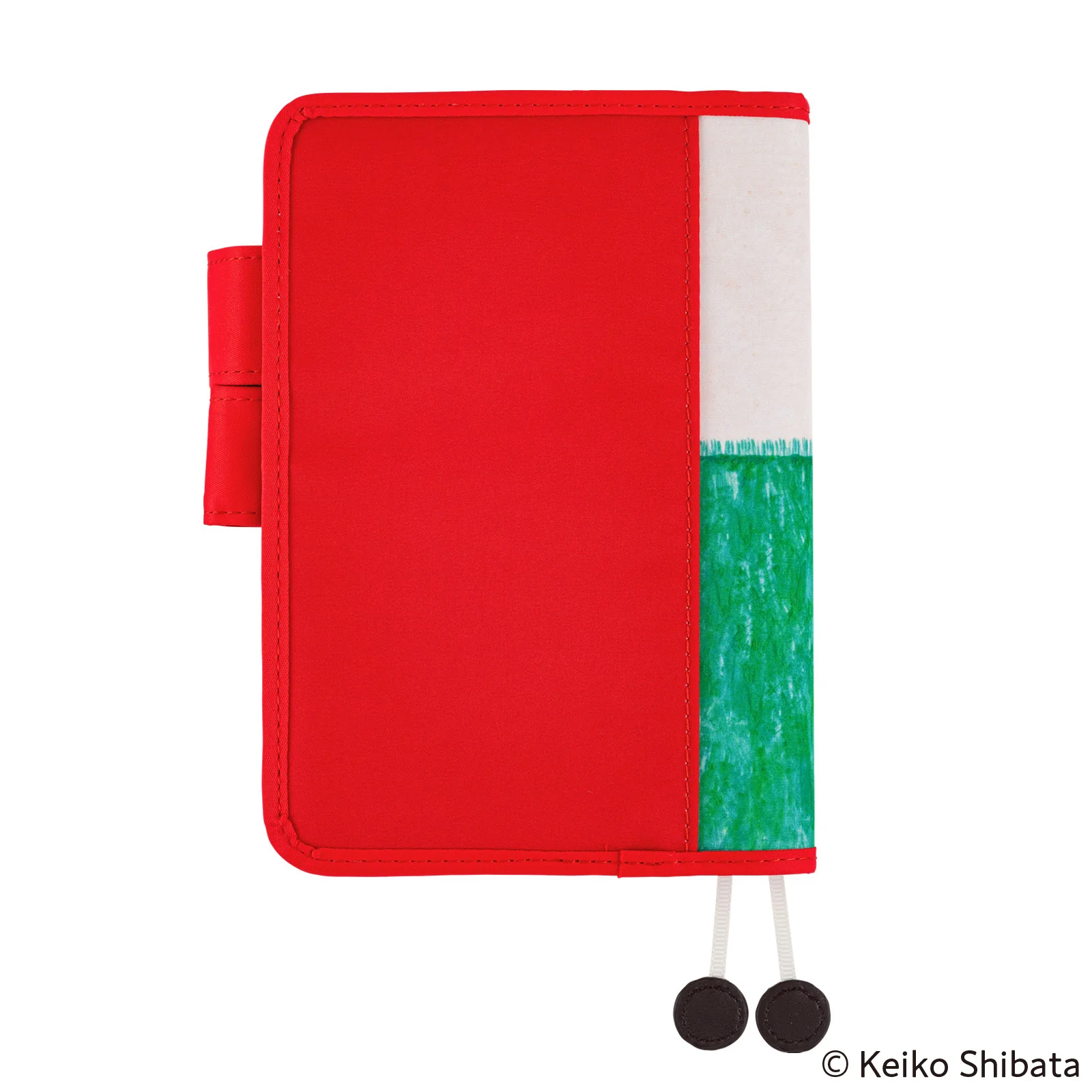 Hobonichi Techo 2025 - A6 Cover Only - Keiko Shibata: Bus management by Mr. and Mrs. Inoue - Image 7