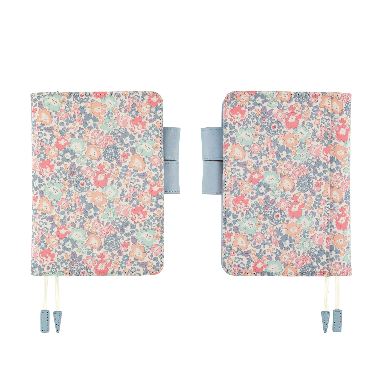 Hobonichi Techo 2025 - A6 Cover Only - Liberty Fabrics: Michelle - Image 5