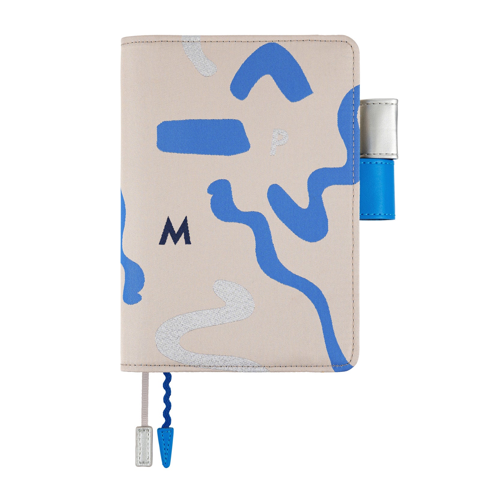 Hobonichi Techo 2025 - A6 Cover Only - PAMM: Thanks Sea