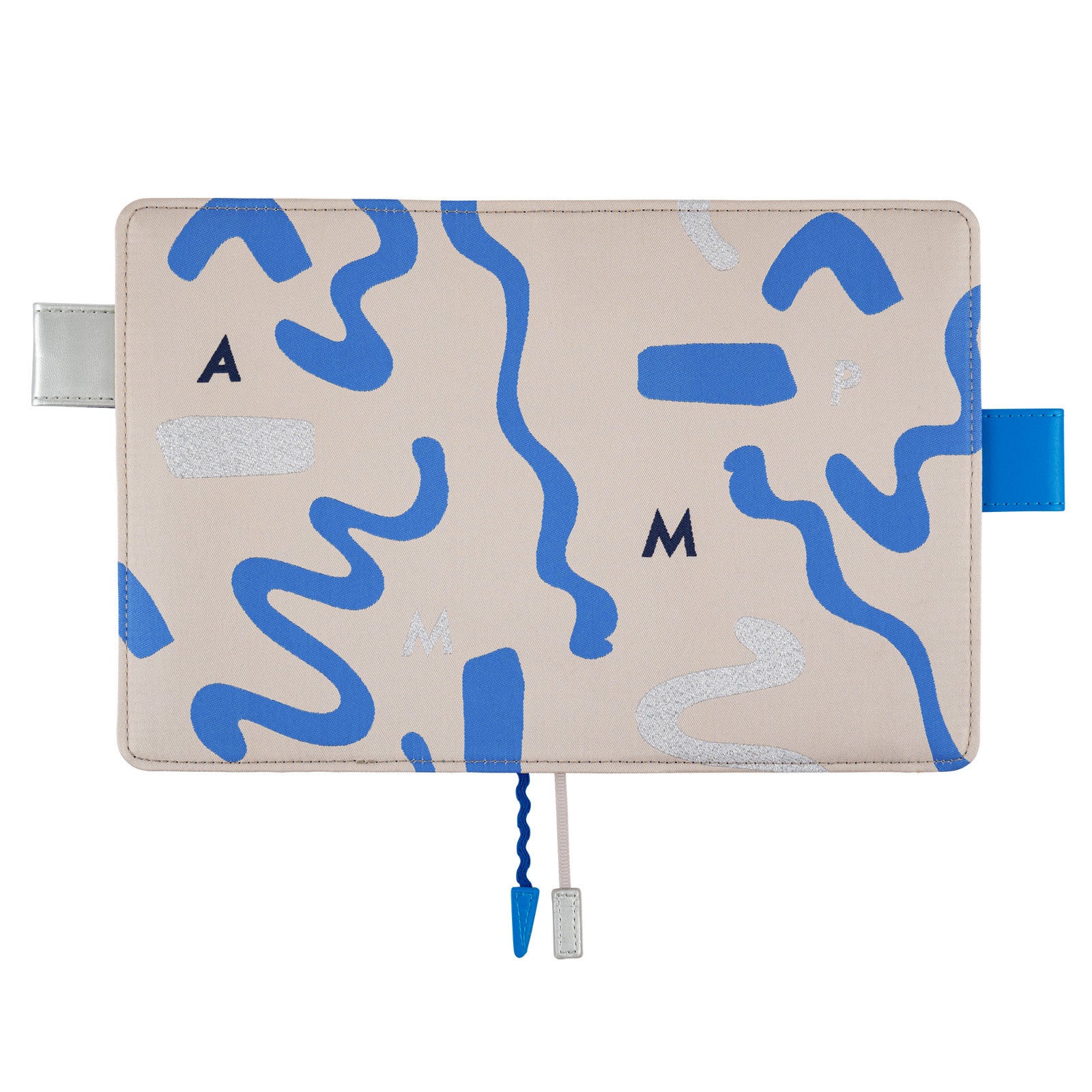 Hobonichi Techo 2025 - A6 Cover Only - PAMM: Thanks Sea - Image 2