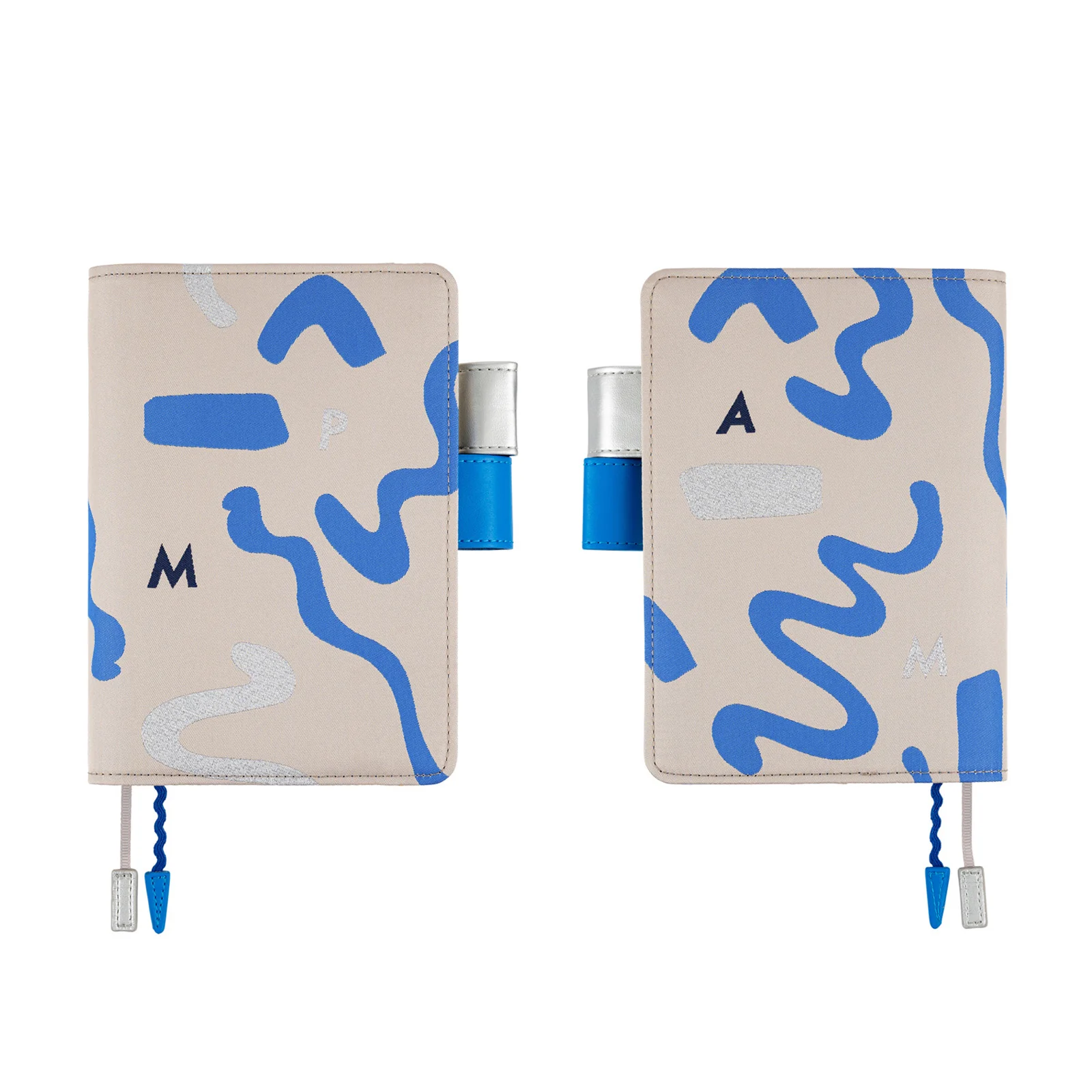 Hobonichi Techo 2025 - A6 Cover Only - PAMM: Thanks Sea - Image 5