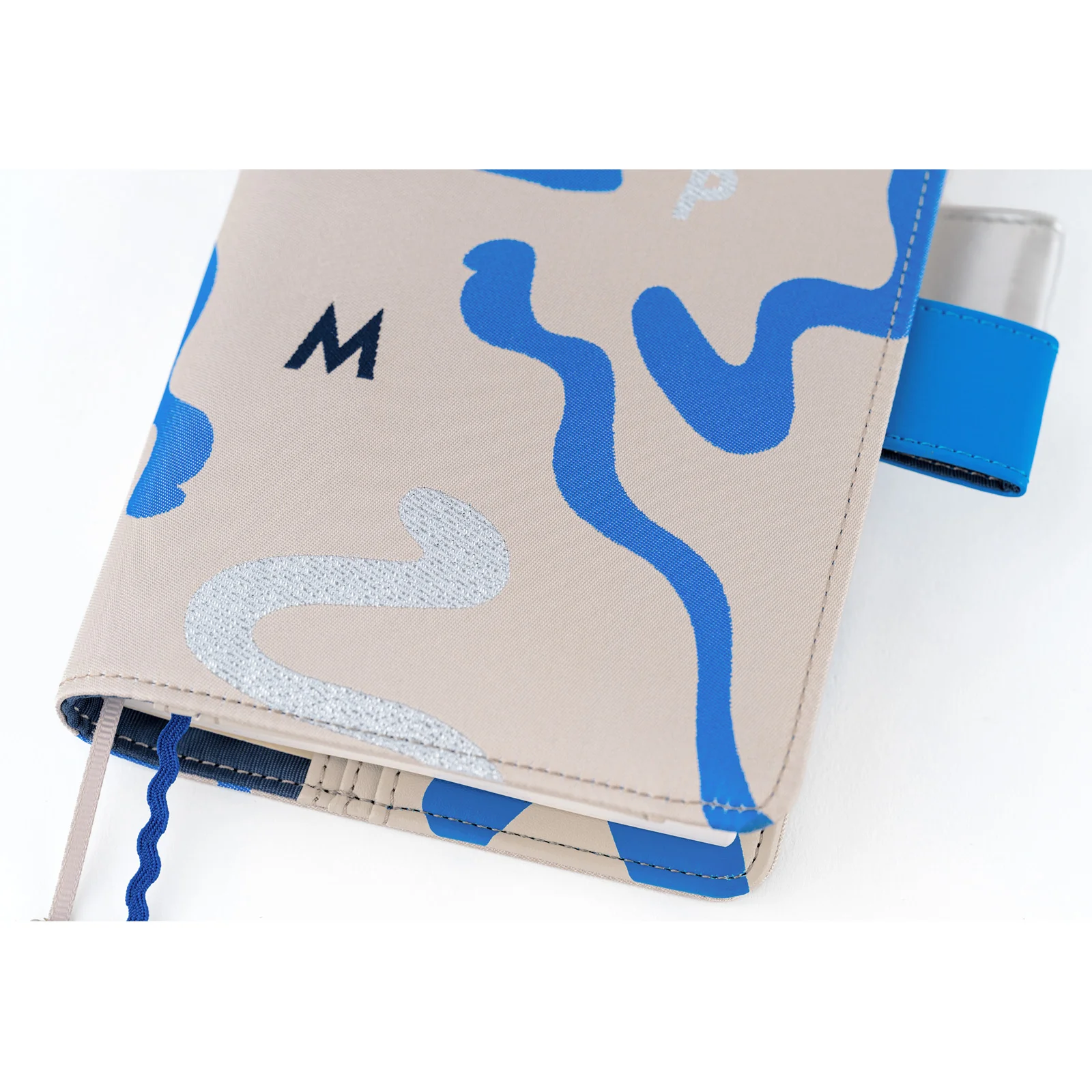 Hobonichi Techo 2025 - A6 Cover Only - PAMM: Thanks Sea - Image 6