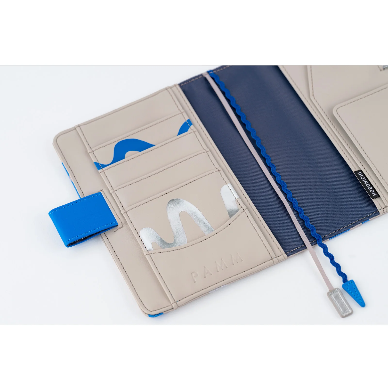 Hobonichi Techo 2025 - A6 Cover Only - PAMM: Thanks Sea - Image 7