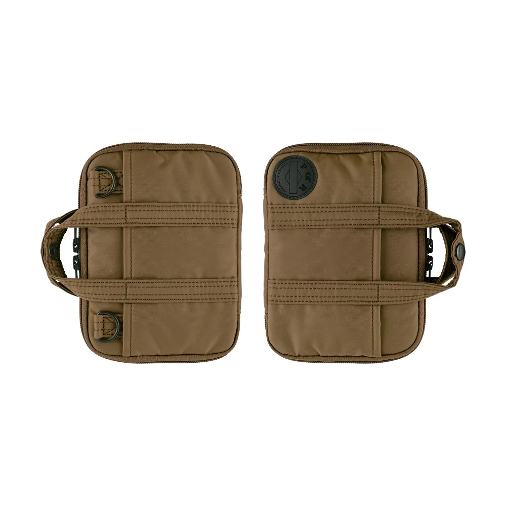 Hobonichi Techo 2025 - A6 Cover Only - POTR: Stroll (Light Brown) - Image 11