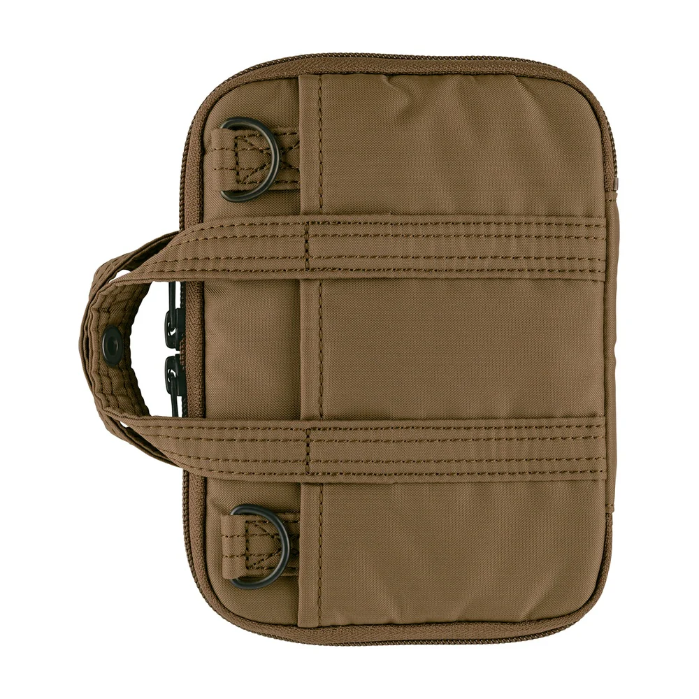 Hobonichi Techo 2025 - A6 Cover Only - POTR: Stroll (Light Brown) - Image 2