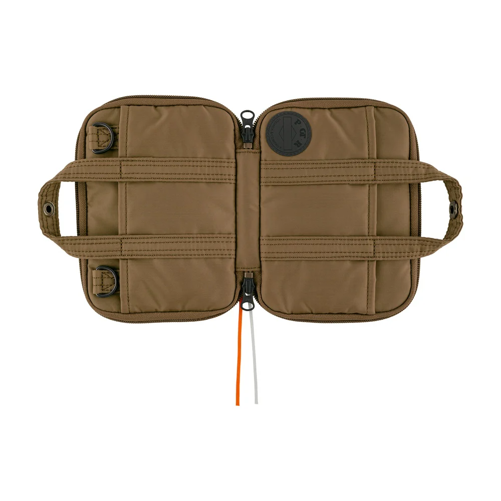 Hobonichi Techo 2025 - A6 Cover Only - POTR: Stroll (Light Brown) - Image 4