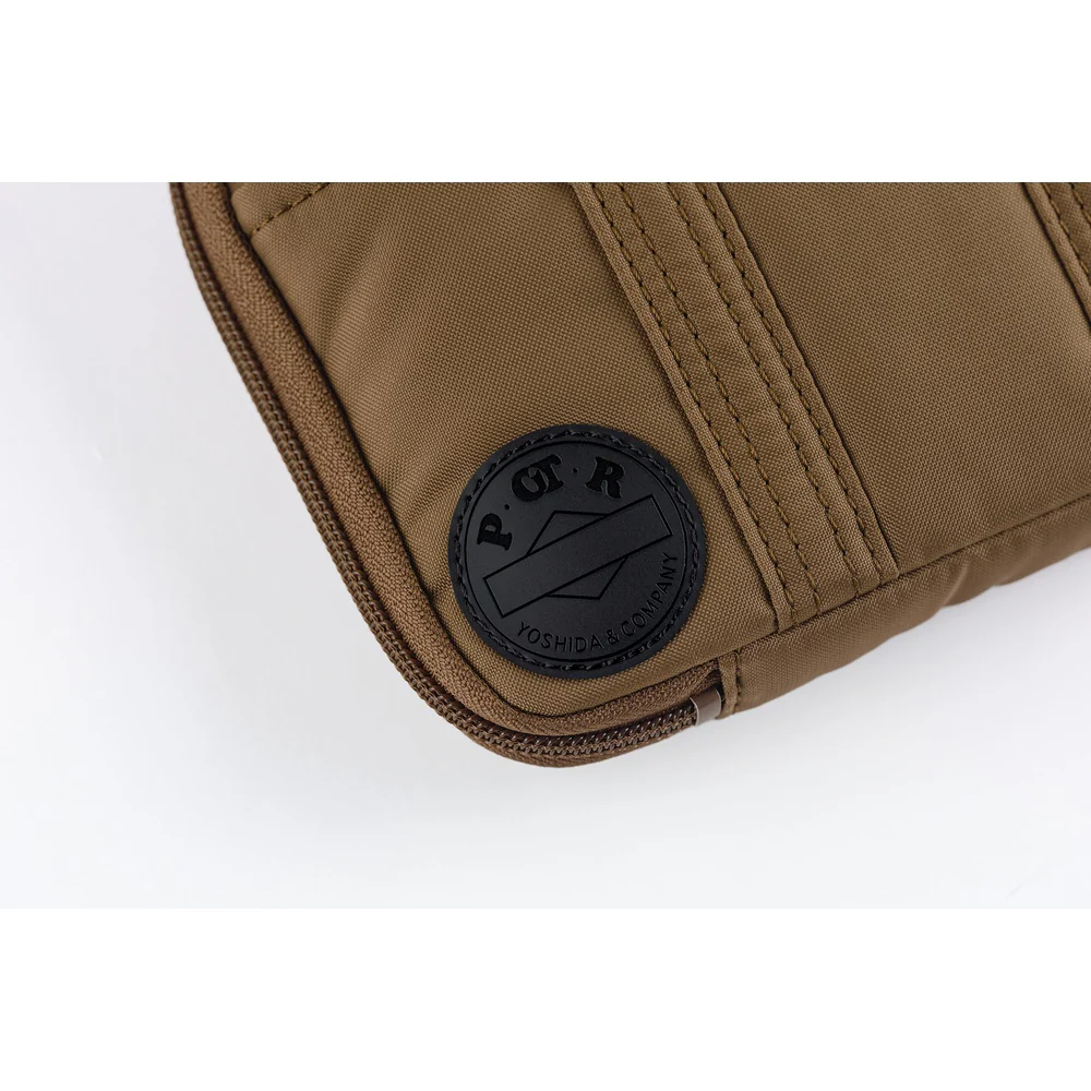 Hobonichi Techo 2025 - A6 Cover Only - POTR: Stroll (Light Brown) - Image 5