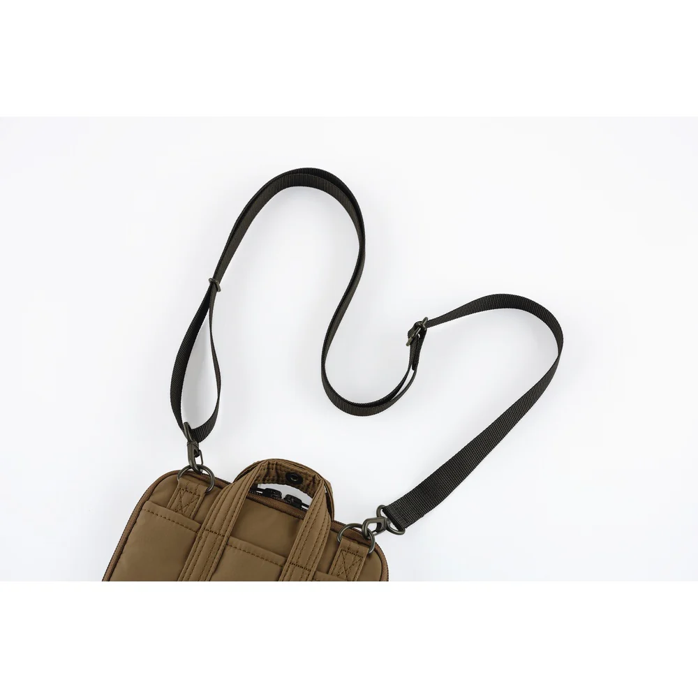Hobonichi Techo 2025 - A6 Cover Only - POTR: Stroll (Light Brown) - Image 7