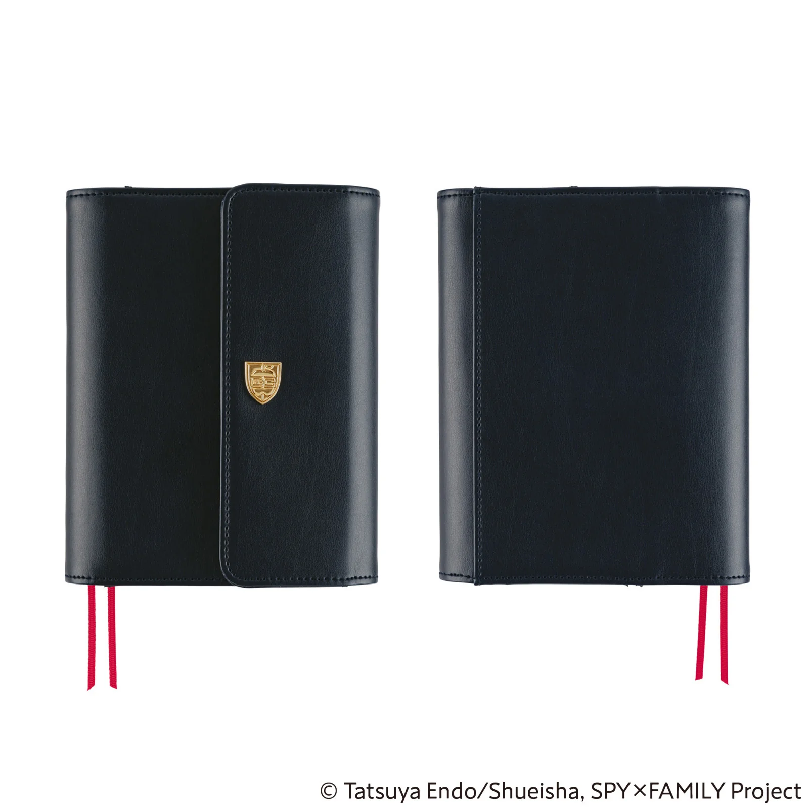 Hobonichi Techo 2025 - A6 Cover Only - SPY x FAMILY: After Class - Image 8