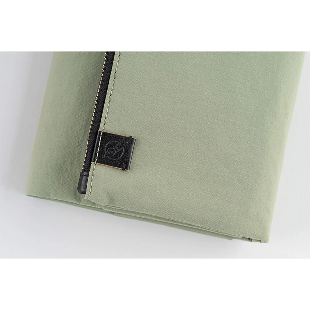 Hobonichi Techo 2026 A6 Cover Only - Tragen: Oakmoss - Image 13