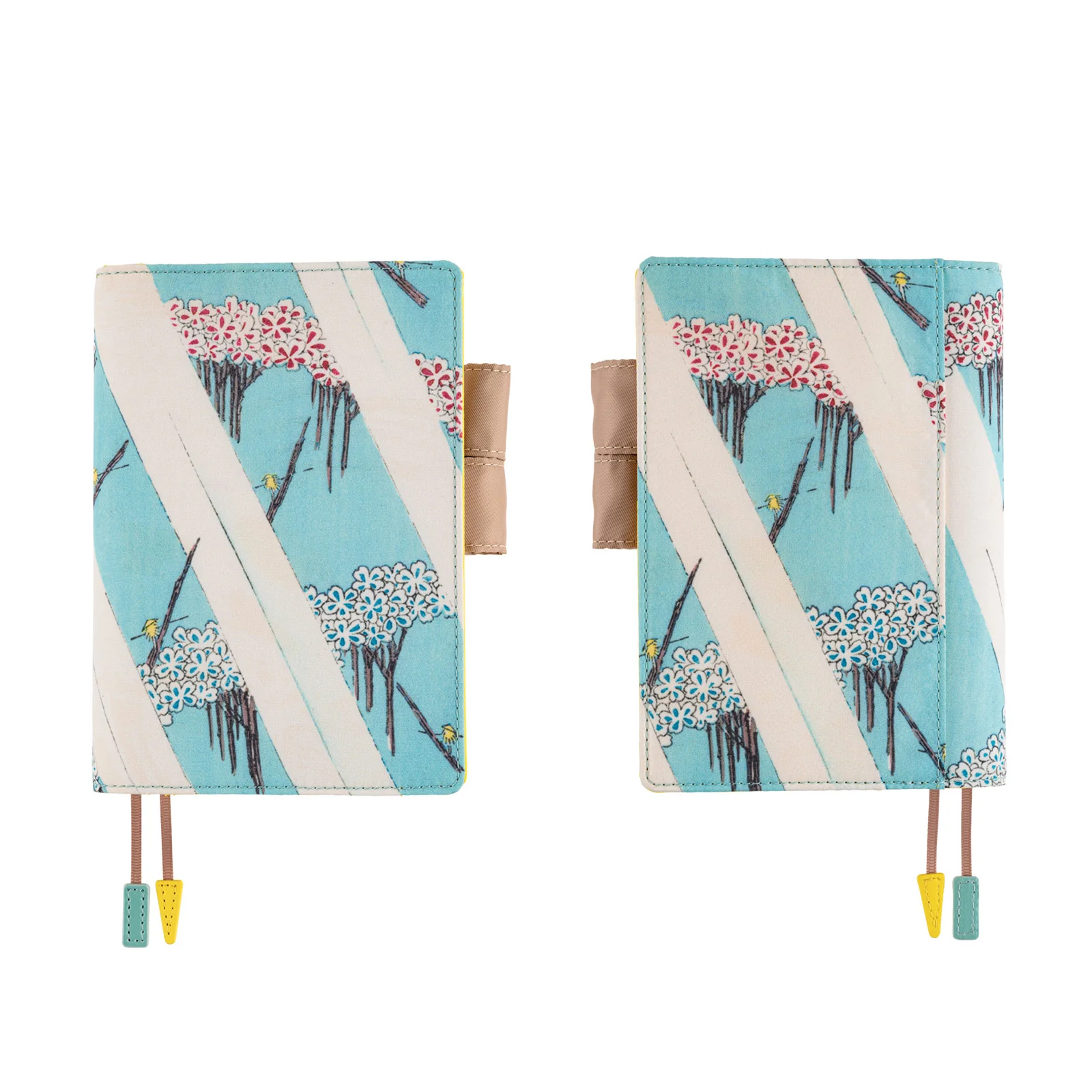 Hobonichi Techo 2025 - A6 Cover Only - Unsodo: Bijutsukai (Ferry) - Image 5