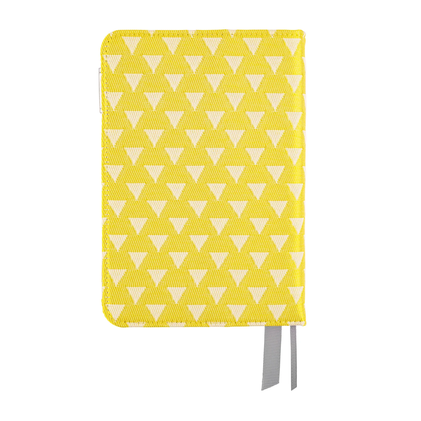Hobonichi Techo 2025 - A6 Cover Only - yuge fabric farm: Fish Scale Crest - Image 2