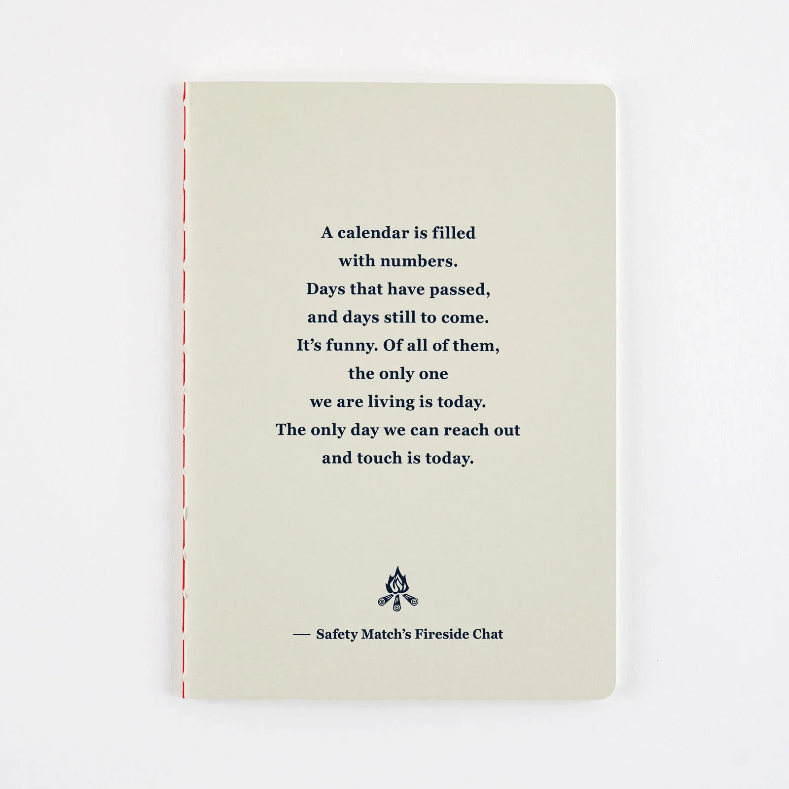 Hobonichi Techo 2025 - Fireside Chat Notebook - B6 - Image 4