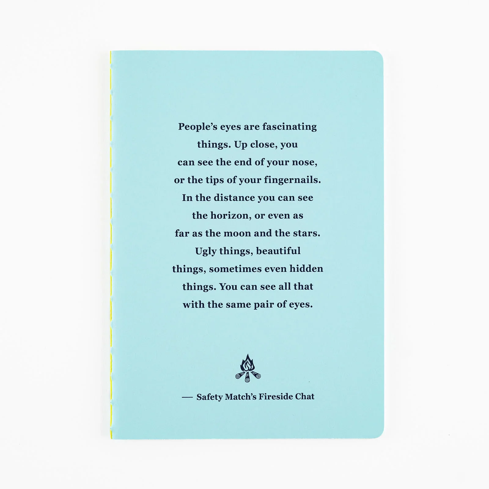 Hobonichi Techo 2025 - Fireside Chat Notebook - B6 - Image 5