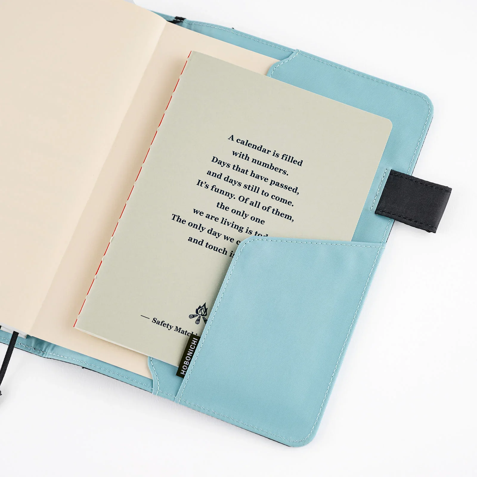 Hobonichi Techo 2025 - Fireside Chat Notebook - B6 - Image 7
