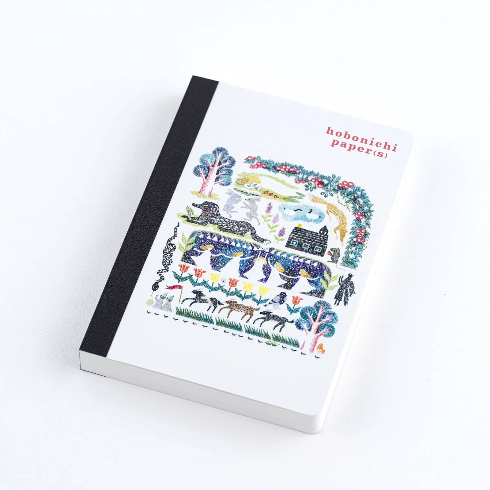 Hobonichi Techo 2025 - Iyo Okumi: Hobonichi Paper(s) (My Tiny Garden) - Image 3