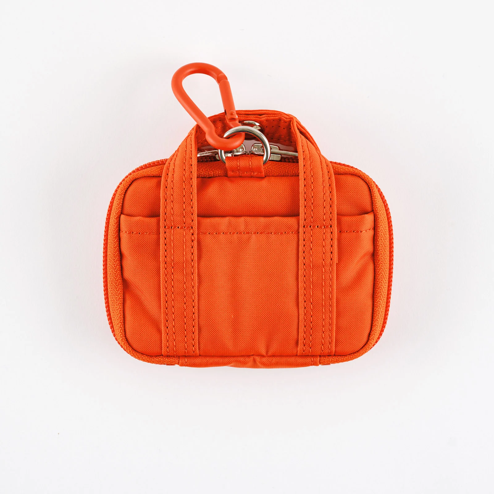 Hobonichi Techo 2025 - Mini Wallet - POTR: Stroll Jr. (Green/Carrot/Purple) - Image 10