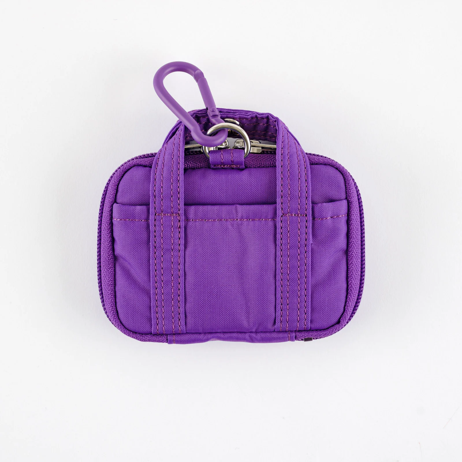 Hobonichi Techo 2025 - Mini Wallet - POTR: Stroll Jr. (Green/Carrot/Purple) - Image 14