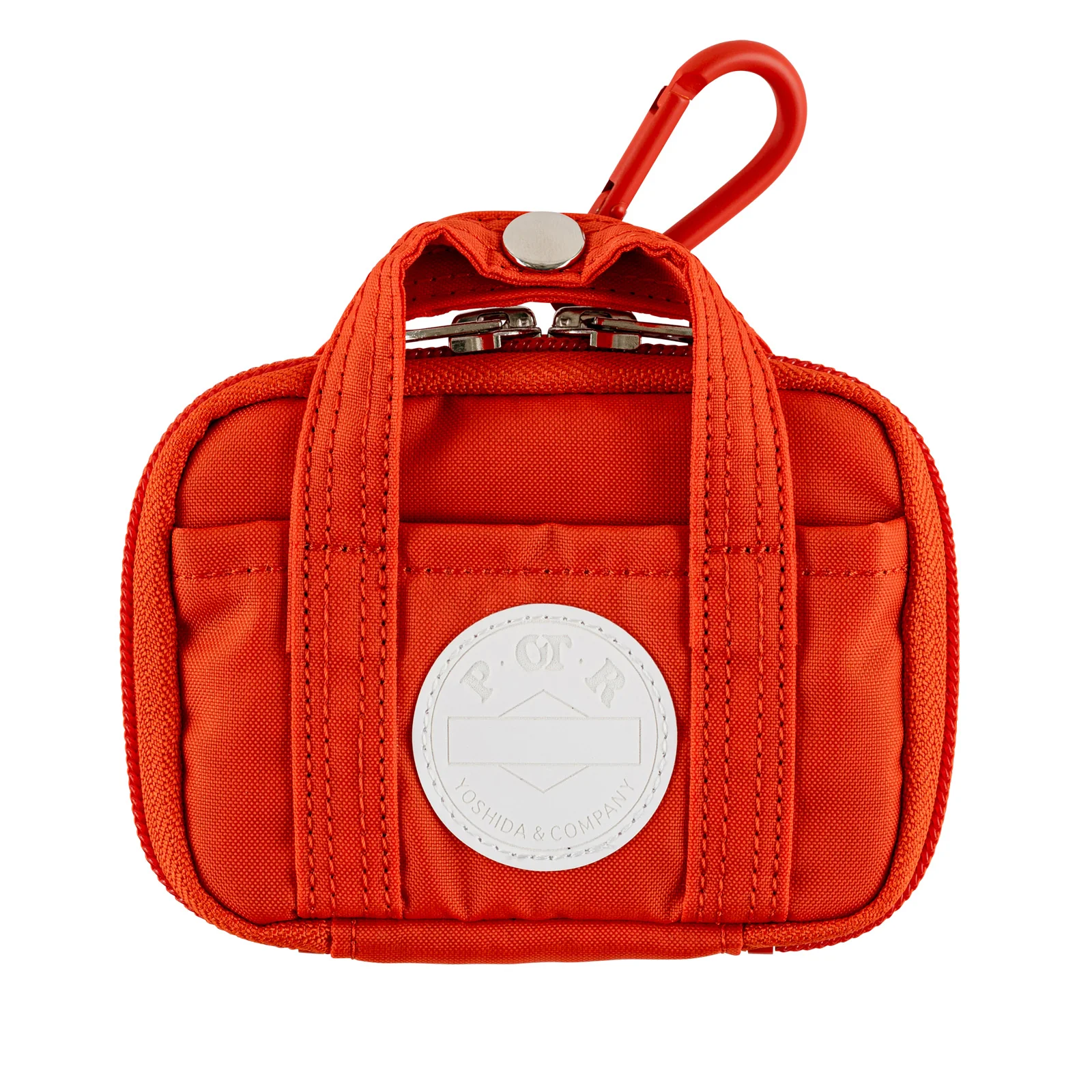 Hobonichi Techo 2025 - Mini Wallet - POTR: Stroll Jr. (Green/Carrot/Purple) - Image 6