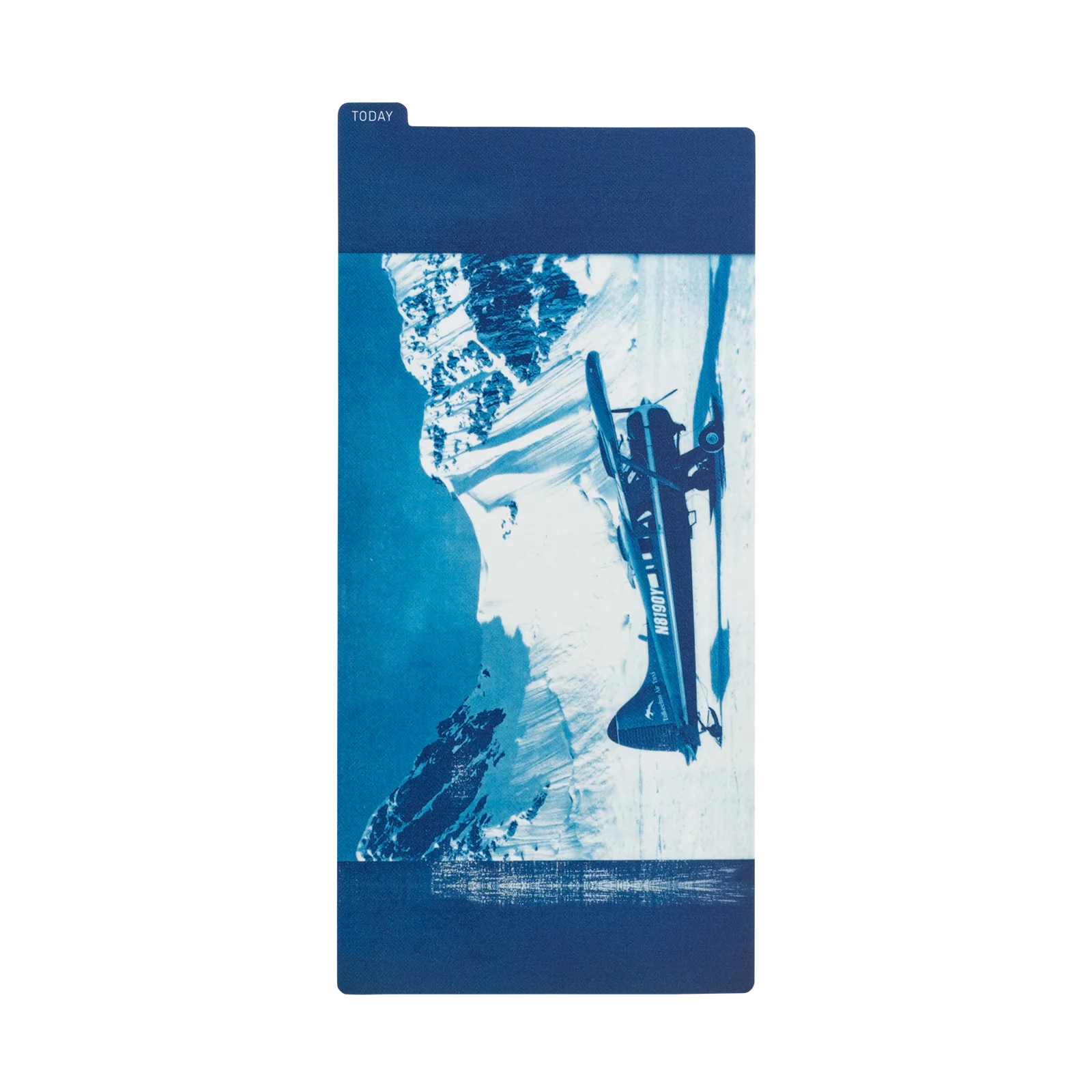Hobonichi Techo 2025 - Pencil Board (A5 Cousin/A6 Original/Weeks) - Naoki Ishikawa: Denali in the Midnight Sun #2 - Image 7