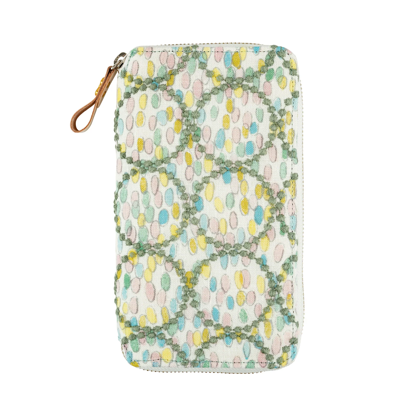 Hobonichi Techo 2025 - Weeks/Wallet Cover Only - 皆川明 minä perhonen: jellybeans + tambourine