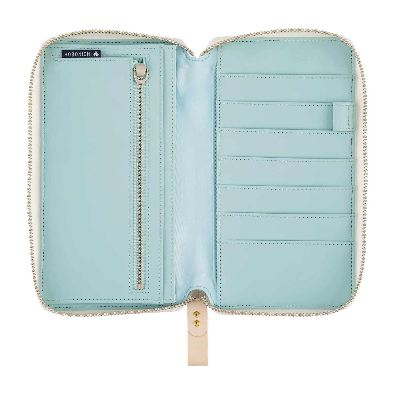 Hobonichi Techo 2025 - Weeks/Wallet Cover Only - 皆川明 minä perhonen: jellybeans + tambourine - Image 2
