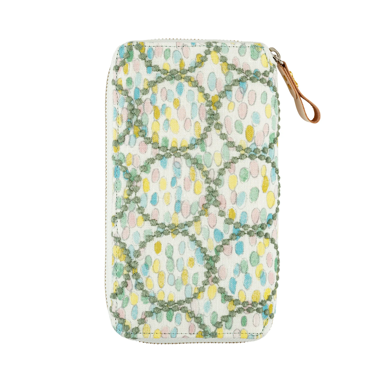 Hobonichi Techo 2025 - Weeks/Wallet Cover Only - 皆川明 minä perhonen: jellybeans + tambourine - Image 5