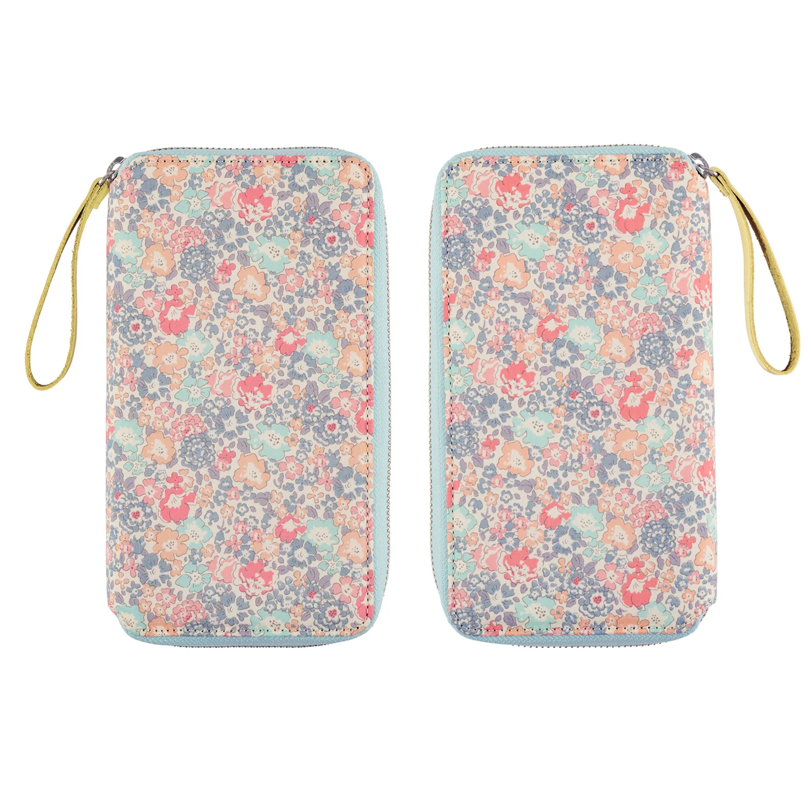 Hobonichi Techo 2025 - Weeks/Wallet Cover Only - Liberty Fabrics: Michelle - Image 5