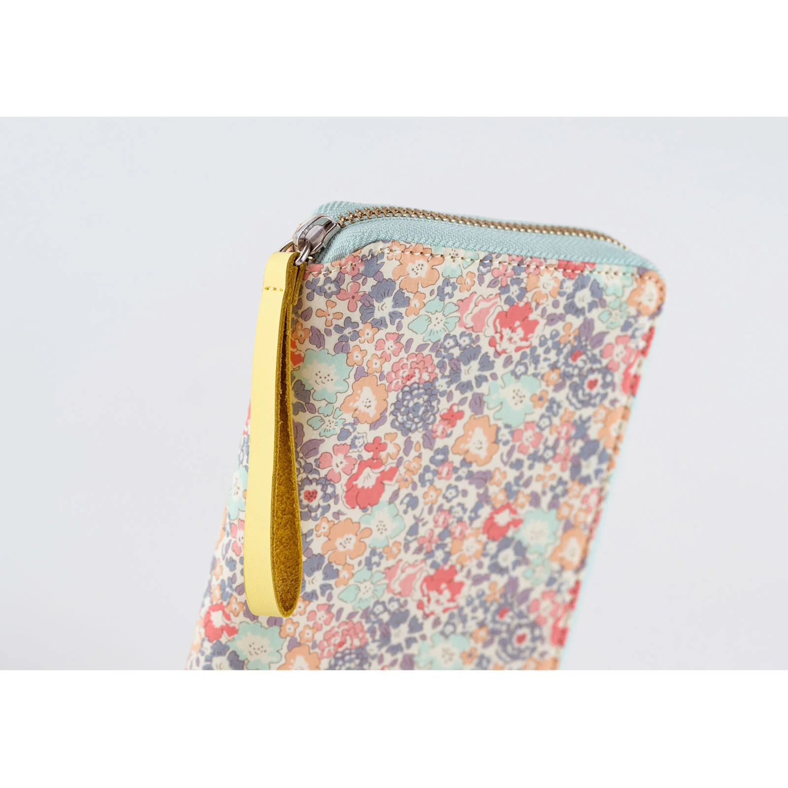 Hobonichi Techo 2025 - Weeks/Wallet Cover Only - Liberty Fabrics: Michelle - Image 6