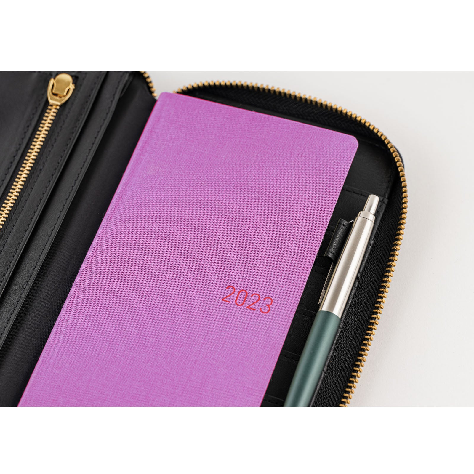 Hobonichi Techo 2025 - Weeks/Wallet Cover Only - Single Color: Notte - Image 8