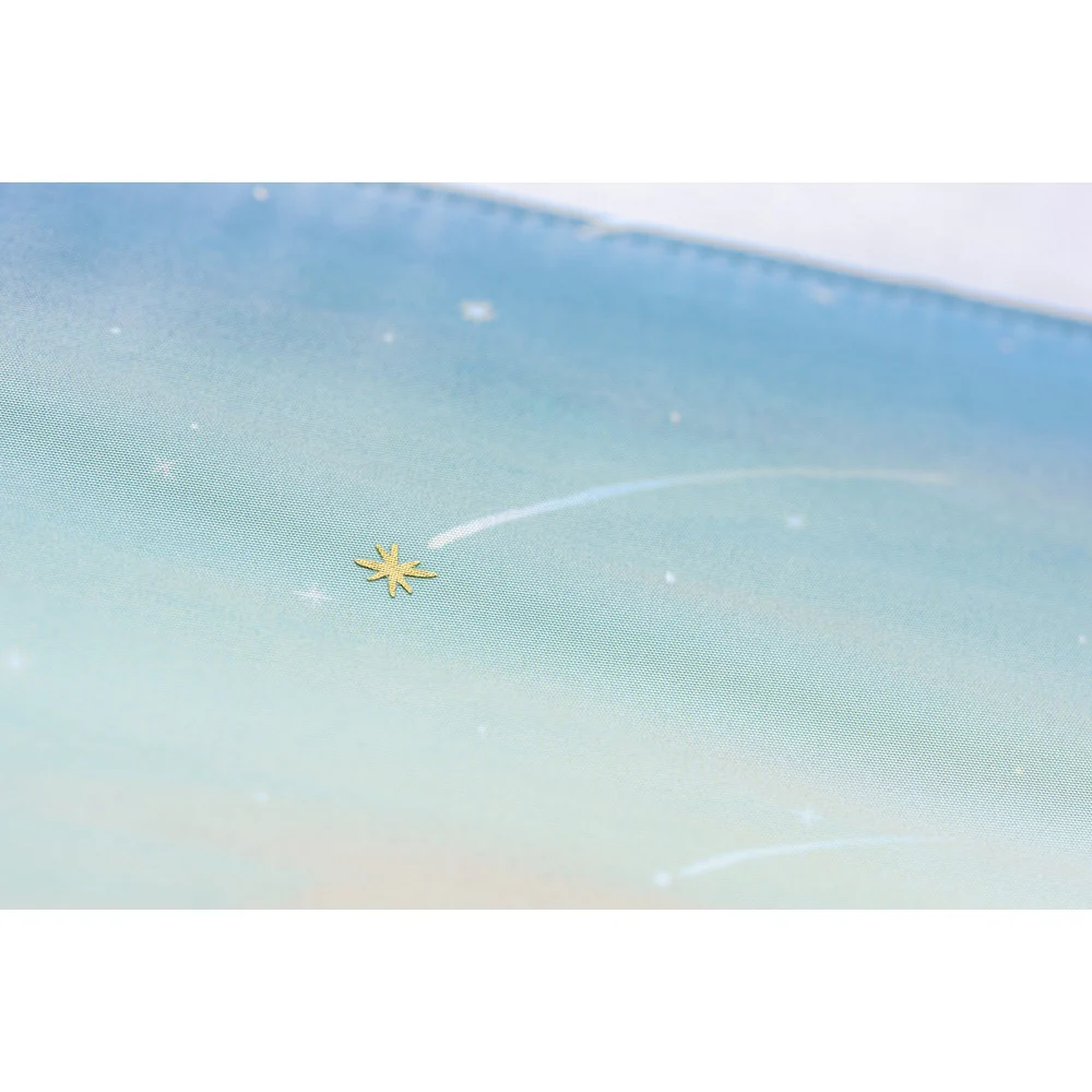 Hobonichi Techo 2026 - 5-Year Techo - A6 Cover Only - The Sea’s Dream at Dawn by Hiroko Kubota - Image 4