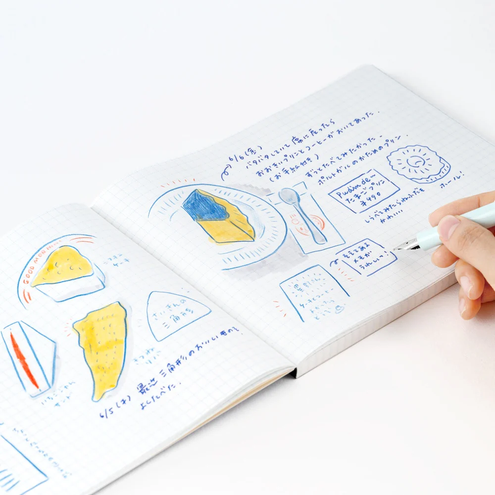 Hobonichi Techo 2026 - A Notebook to Help Me Remember by Kyohei Sakaguchi - Image 5
