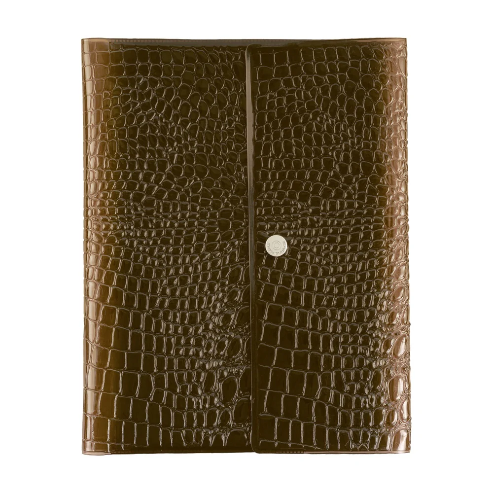 Hobonichi Techo 2026 - A5 Cover Only - beautiful people: Nothing to Hide (Black)