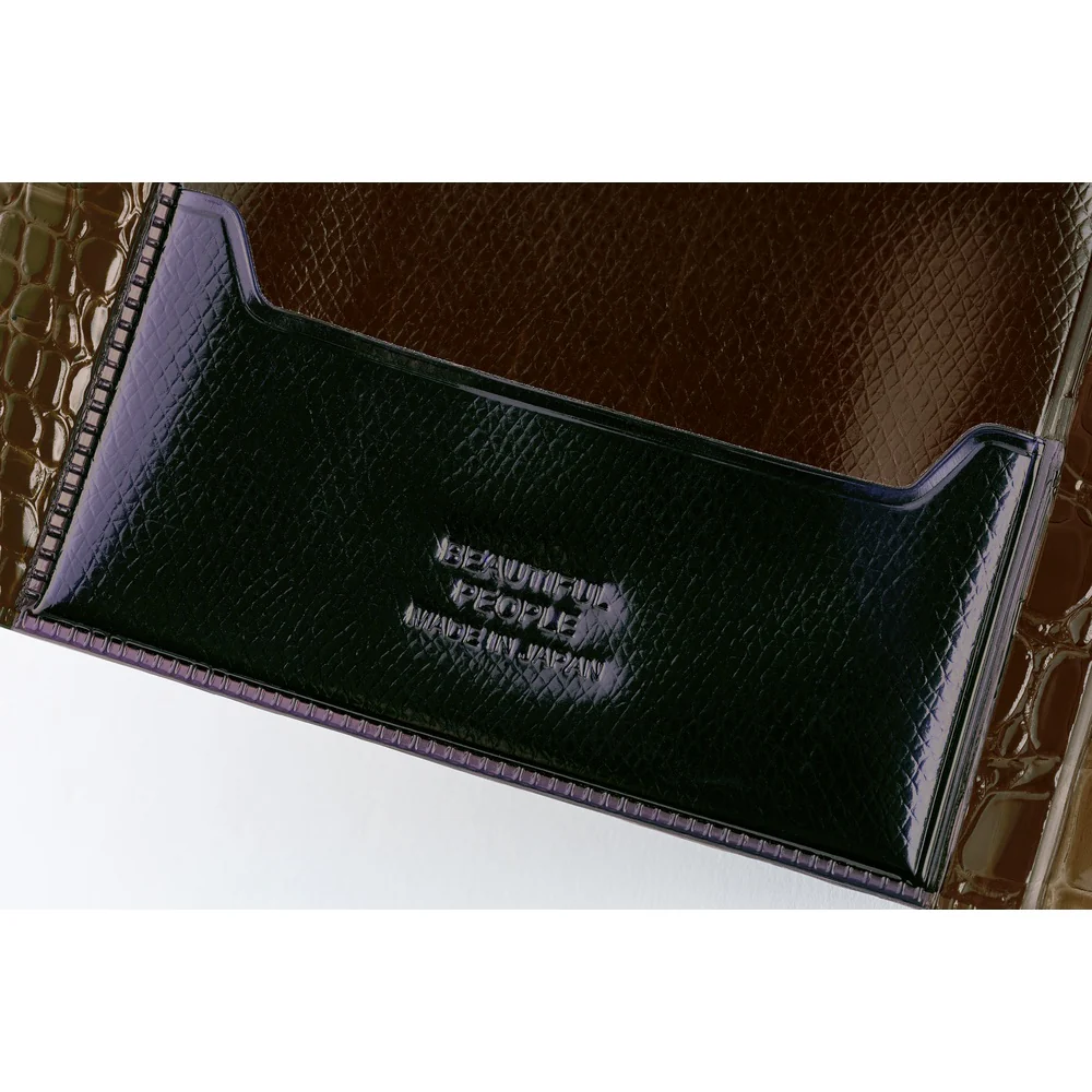 Hobonichi Techo 2026 - A5 Cover Only - beautiful people: Nothing to Hide (Black) - Image 10