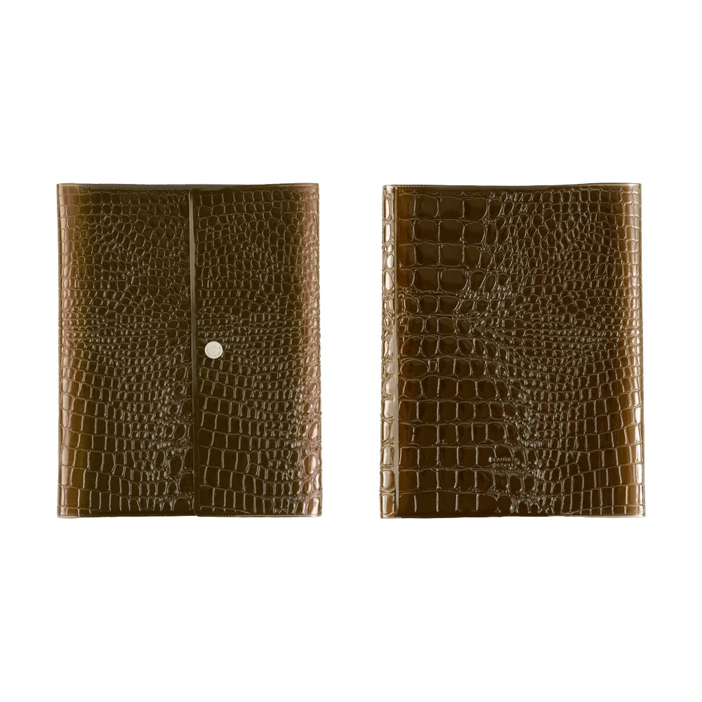 Hobonichi Techo 2026 - A5 Cover Only - beautiful people: Nothing to Hide (Black) - Image 12