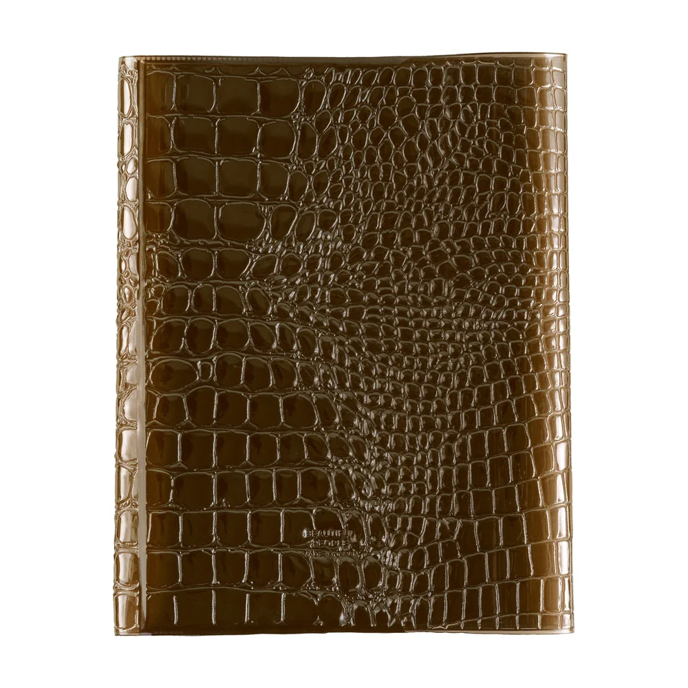 Hobonichi Techo 2026 - A5 Cover Only - beautiful people: Nothing to Hide (Black) - Image 2