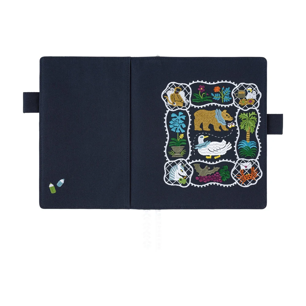 Hobonichi Techo 2026 - A5 Cover Only - Iyo Okumi: A Story About Me - Image 3