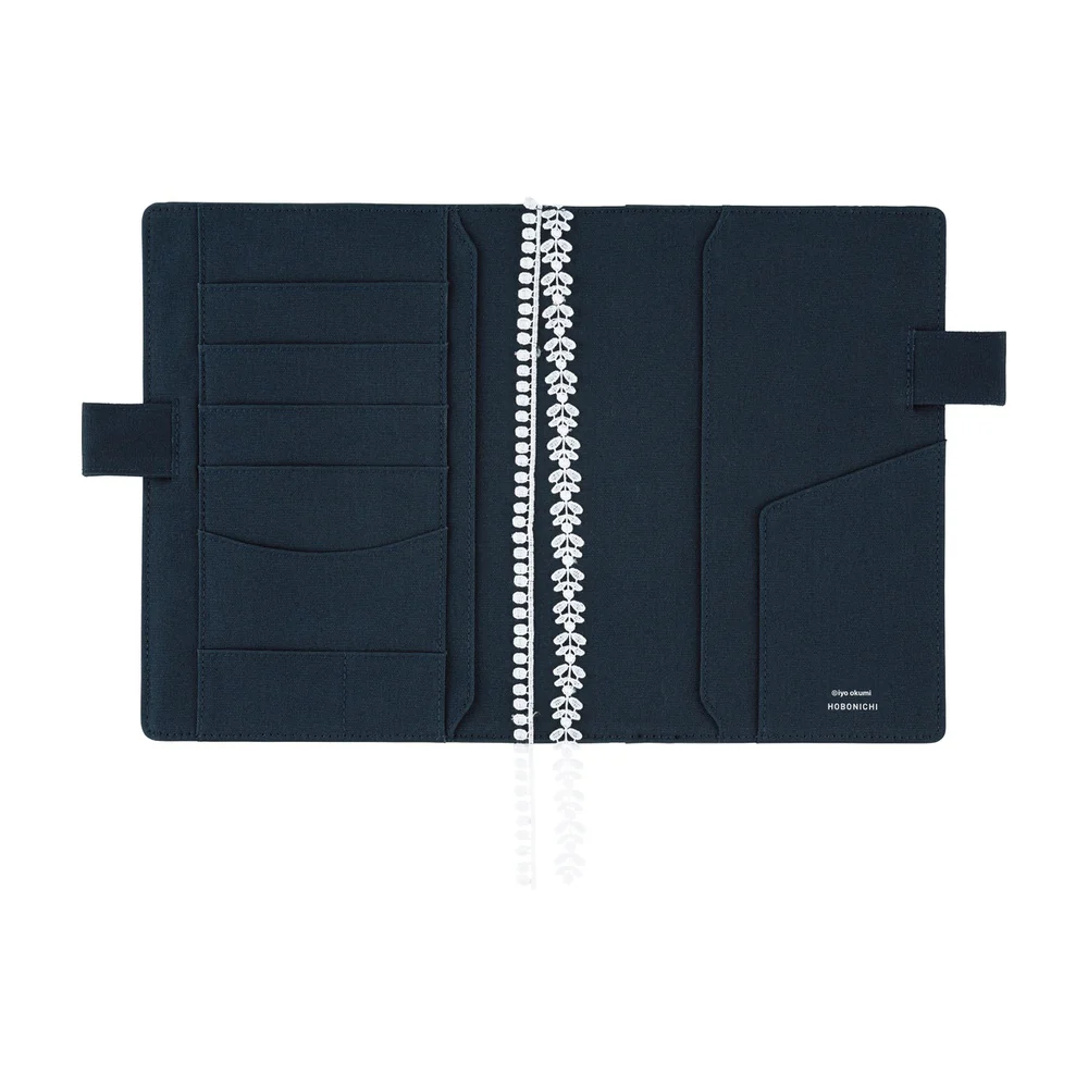 Hobonichi Techo 2026 - A5 Cover Only - Iyo Okumi: A Story About Me - Image 4