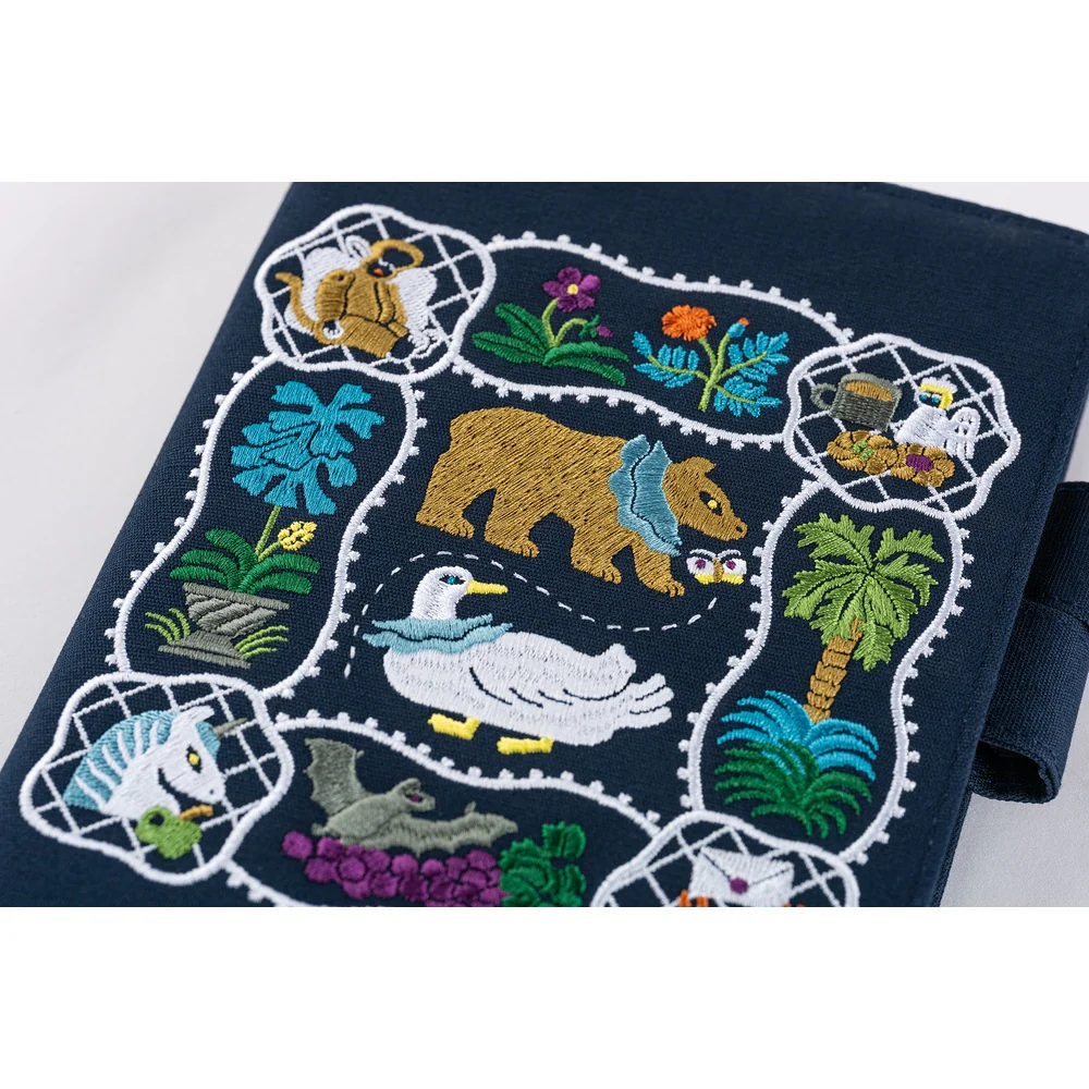 Hobonichi Techo 2026 - A5 Cover Only - Iyo Okumi: A Story About Me - Image 5