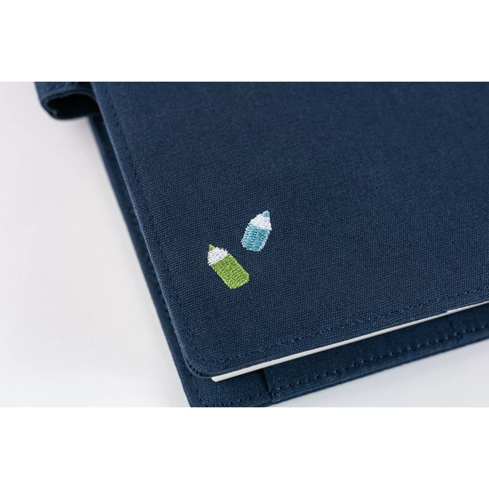 Hobonichi Techo 2026 - A5 Cover Only - Iyo Okumi: A Story About Me - Image 7