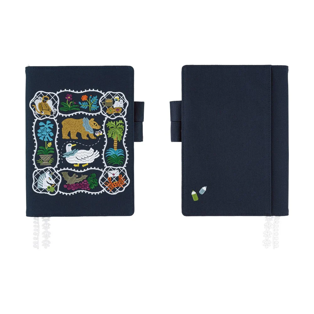 Hobonichi Techo 2026 - A5 Cover Only - Iyo Okumi: A Story About Me - Image 9