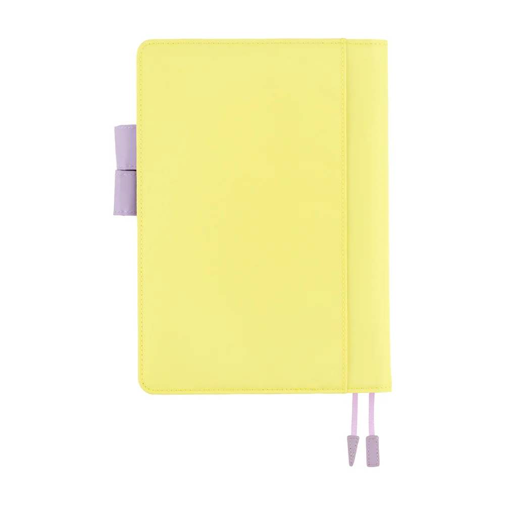 Hobonichi Techo 2026 - A5 Cover Only - Colors: Honey Lilac - Image 2