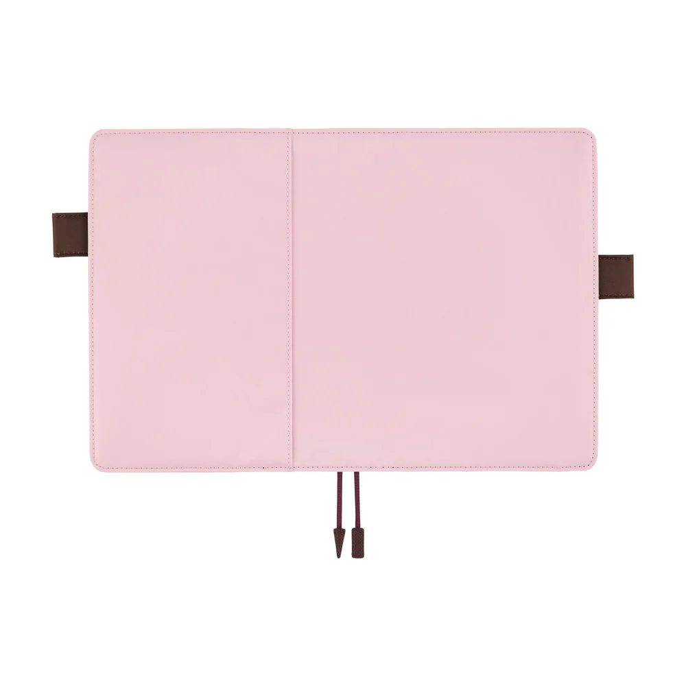 Hobonichi Techo 2026 - A5 Cover Only - Colors: Sweet Cacao - Image 3