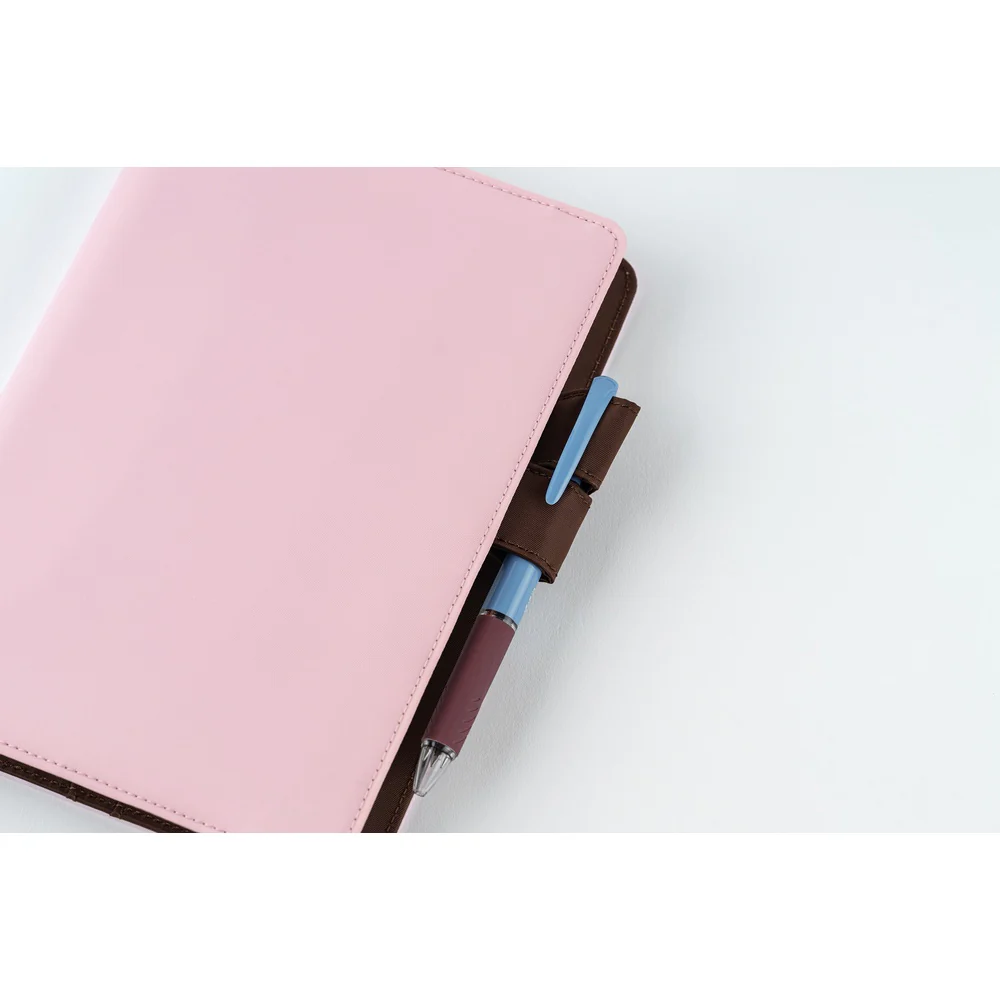 Hobonichi Techo 2026 - A5 Cover Only - Colors: Sweet Cacao - Image 5