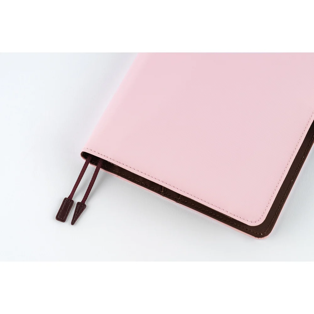 Hobonichi Techo 2026 - A5 Cover Only - Colors: Sweet Cacao - Image 6